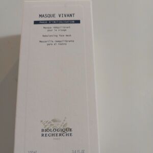 Masque Vivant - White